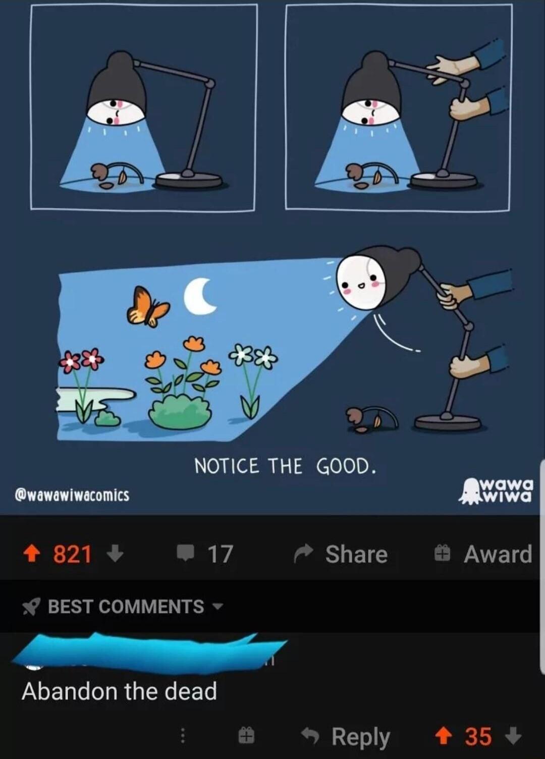 L7 4 w17 7 Share BEST COMMENTS At LGEL LRGN R a8 Reply 35