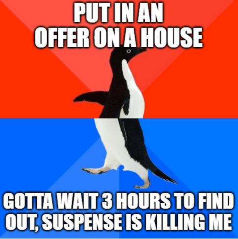 PUTINAN OFFER ONA HOUSE X GOTTAWAIT 3 HOURS TO FIND OUT SUSPENSE IS KILLING ME