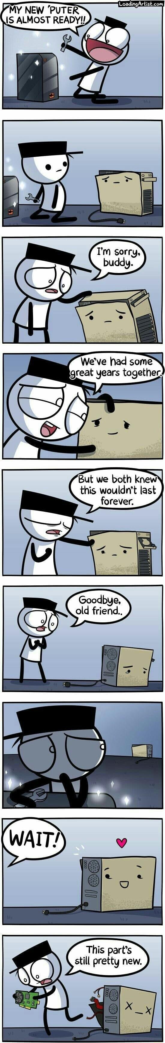 Weve had so great years together But we both knewy this wouldnt last forever