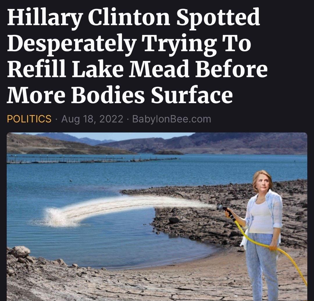Hillary Clinton Spotted Desperately Trying To S 1 LG CEL TS 0 T More Bodies Surface POLITICS