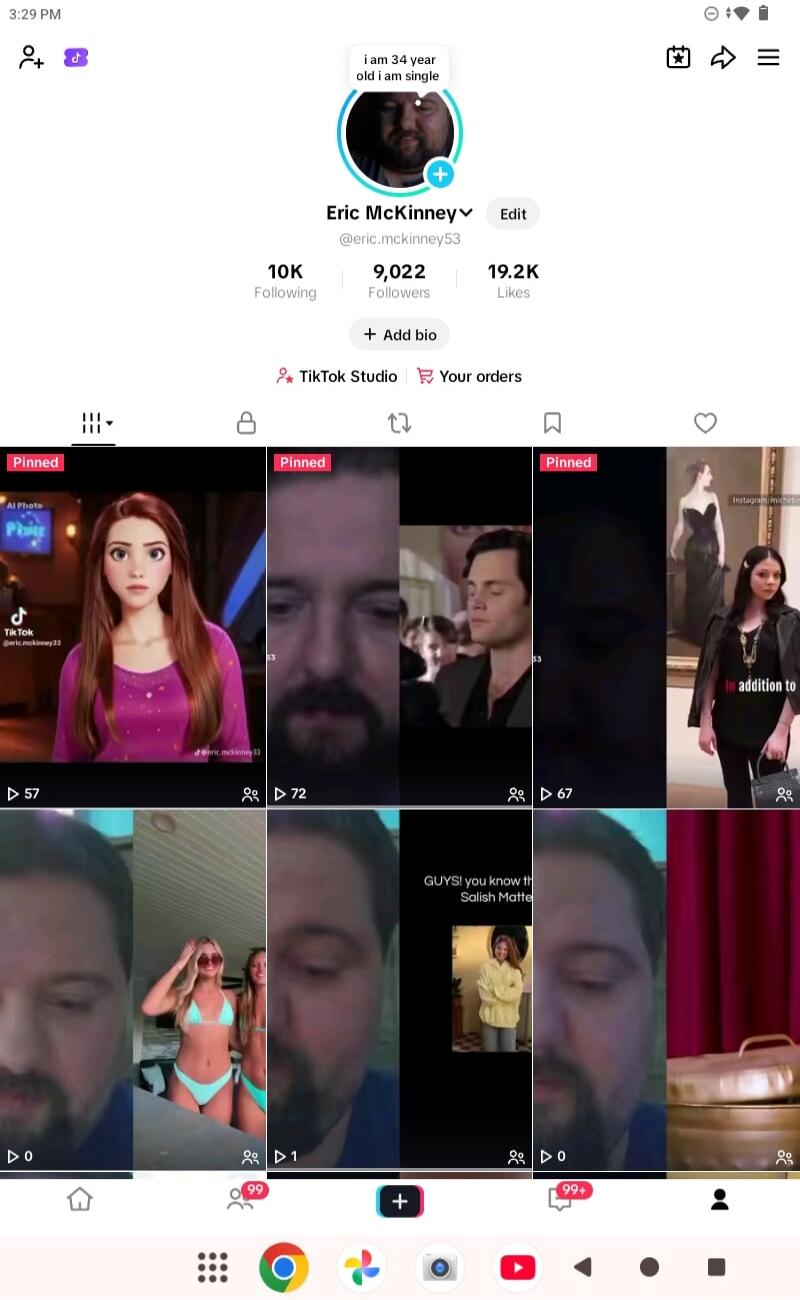 I am 34 year old I am single. GUYS! you know th Salish Matte. In addition to.