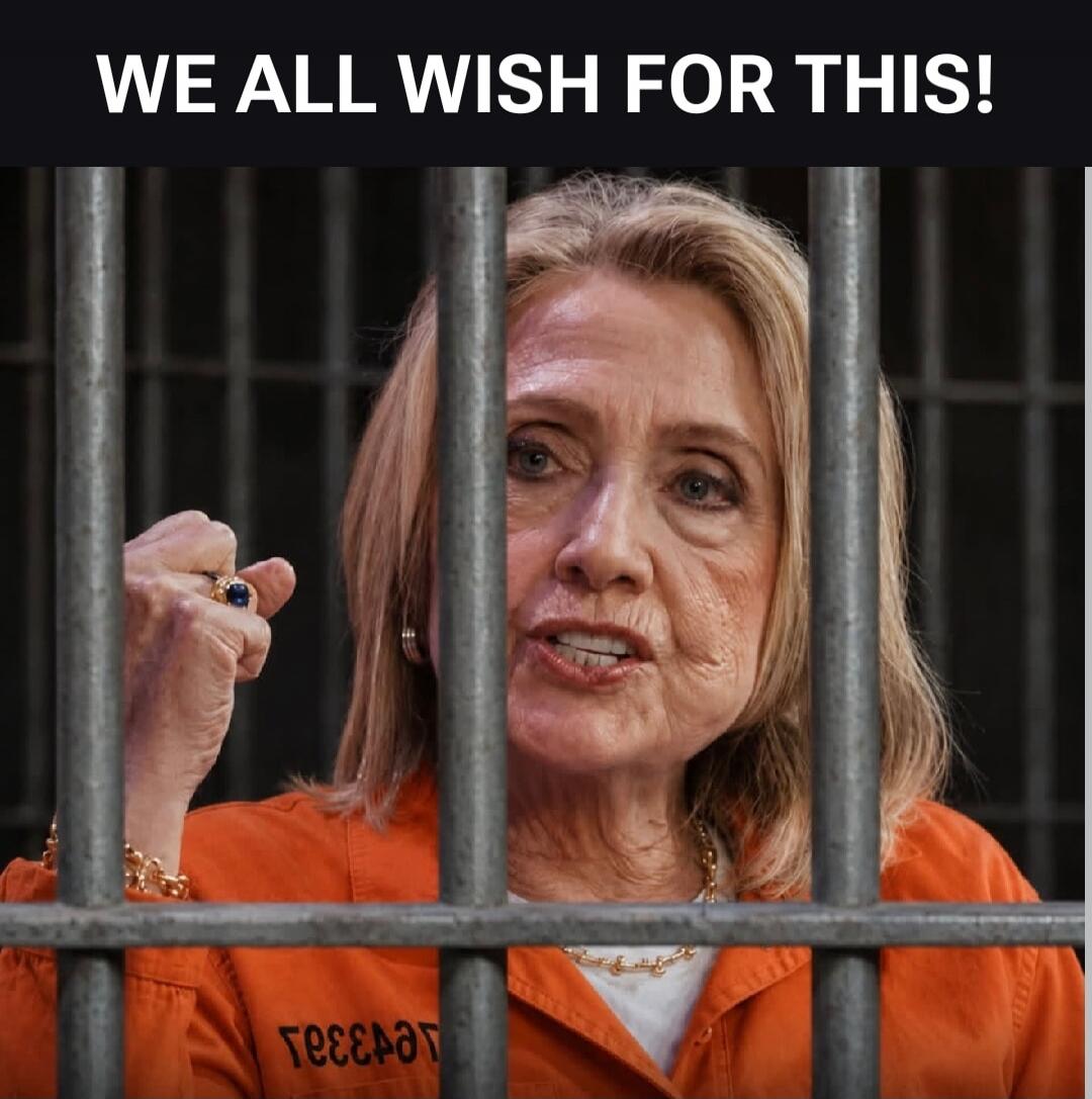 WE ALL WISH FOR THIS!