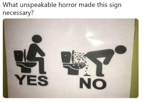 What unspeakable horror made this sign necessary The Immigration and Nationality Act of 1965 aka the Hart Celler Act 47PM 26 Oct 2019