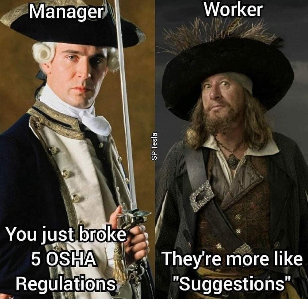 SP Tesla Theyre more like Suggestions