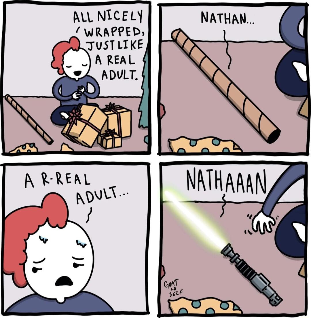 AL NICELY WRAPPED JUSTLIKE