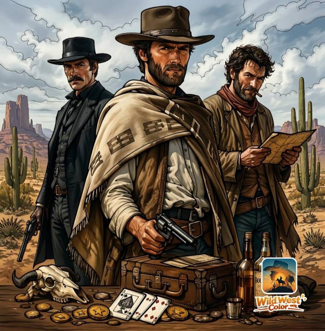 Wild West Color