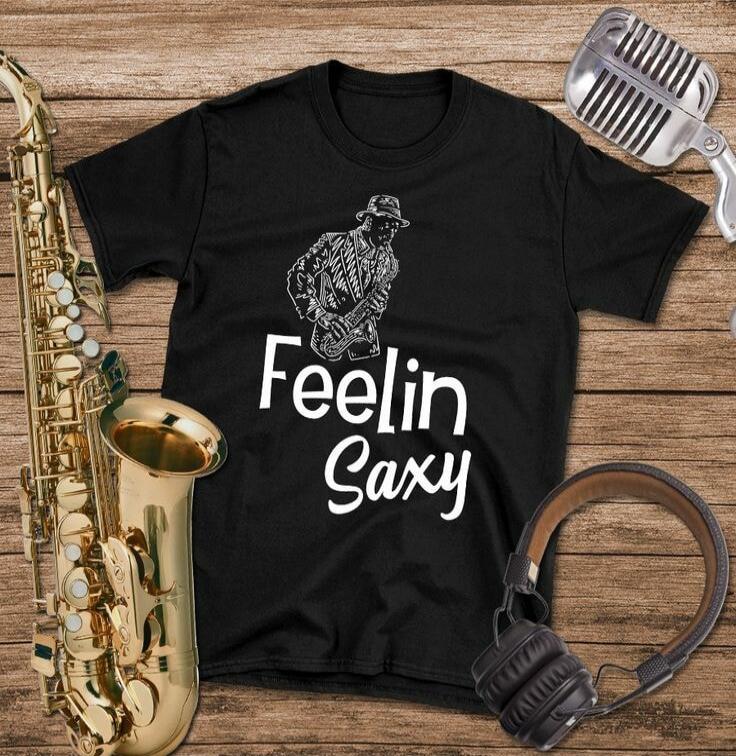 Feelin Saxy