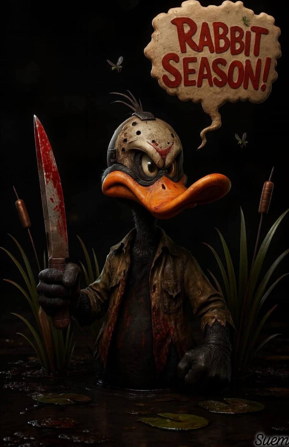 RABBIT SEASON!\nSession ID: 1005614.