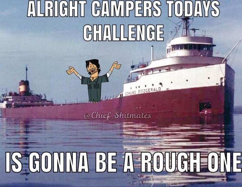 ALRIGHTACAMRERSFTODAYS CHALUENGE