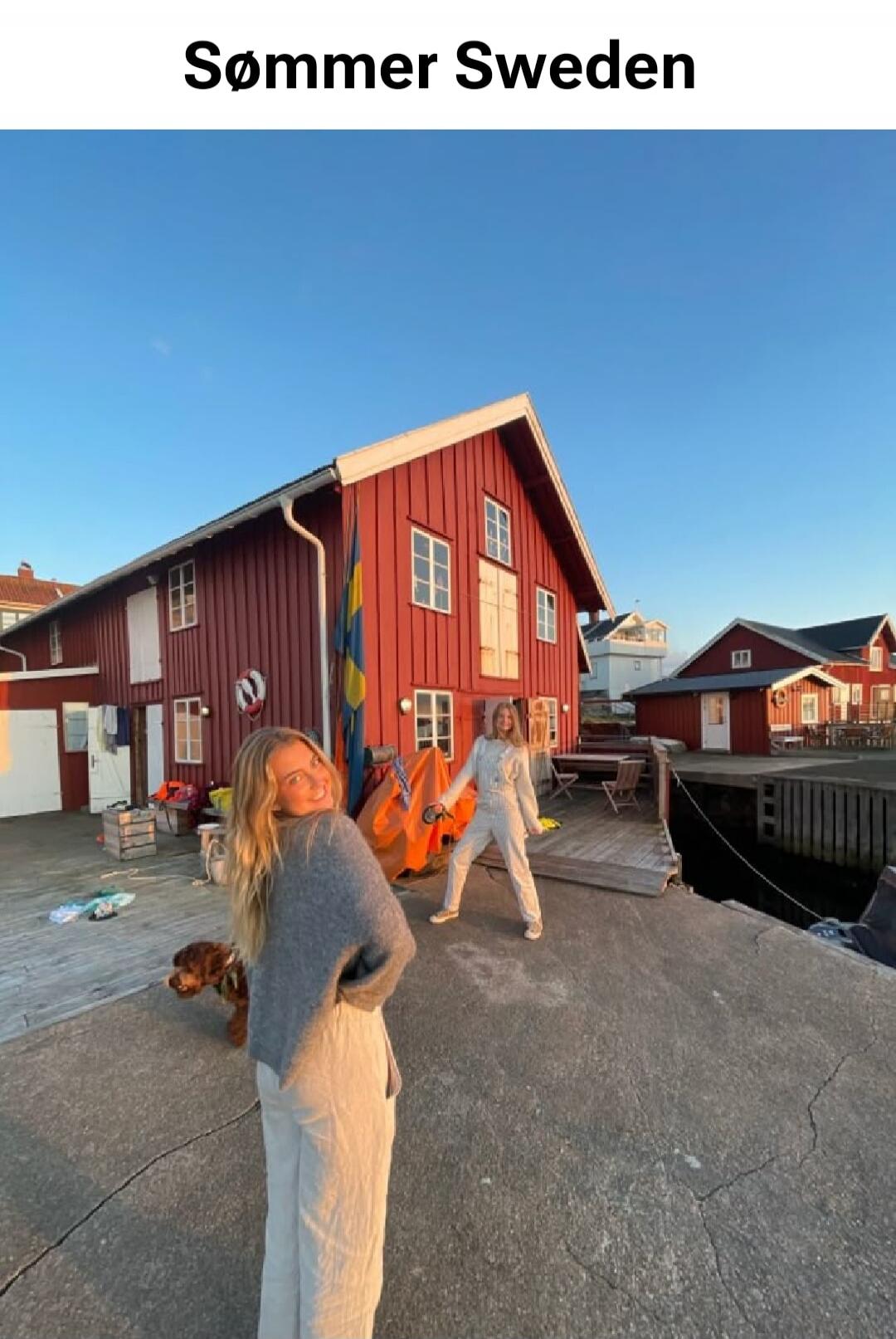 Sommar Sweden