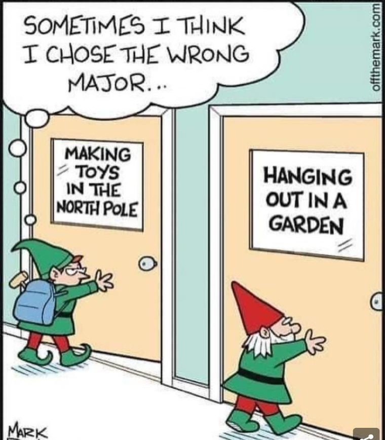 off the mark com boy Mark Parisi SOMETIMES T THINK T CHOSE THE WRONG MAJOR