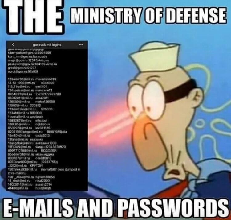 11 2 CITSUIOEITE E MAILS AND PASSWORDS