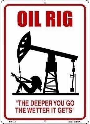 OIL RIG 