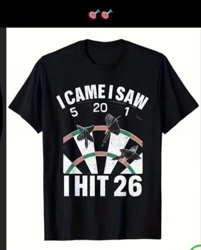 I came I saw 5 20 1 I hit 26