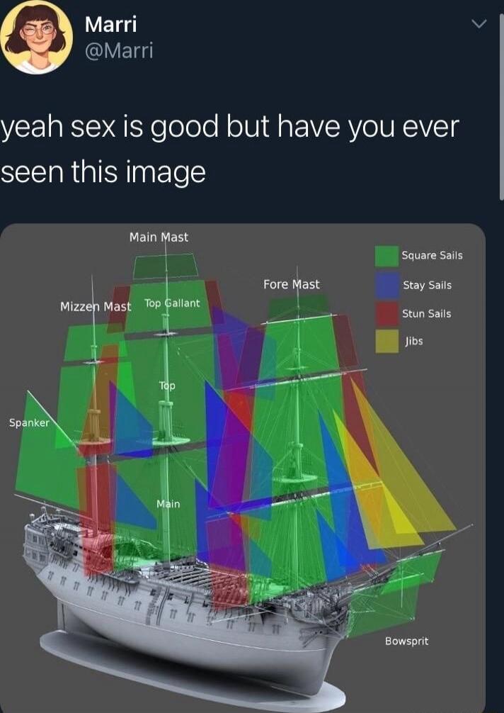 yeah sex is good but have you ever seen this image