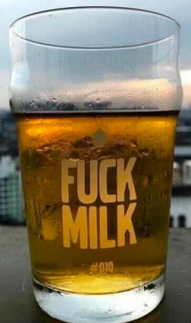 FUCK MILK #D10