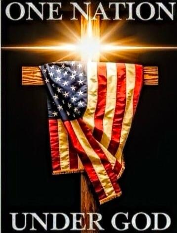 ONE NATION UNDER GOD