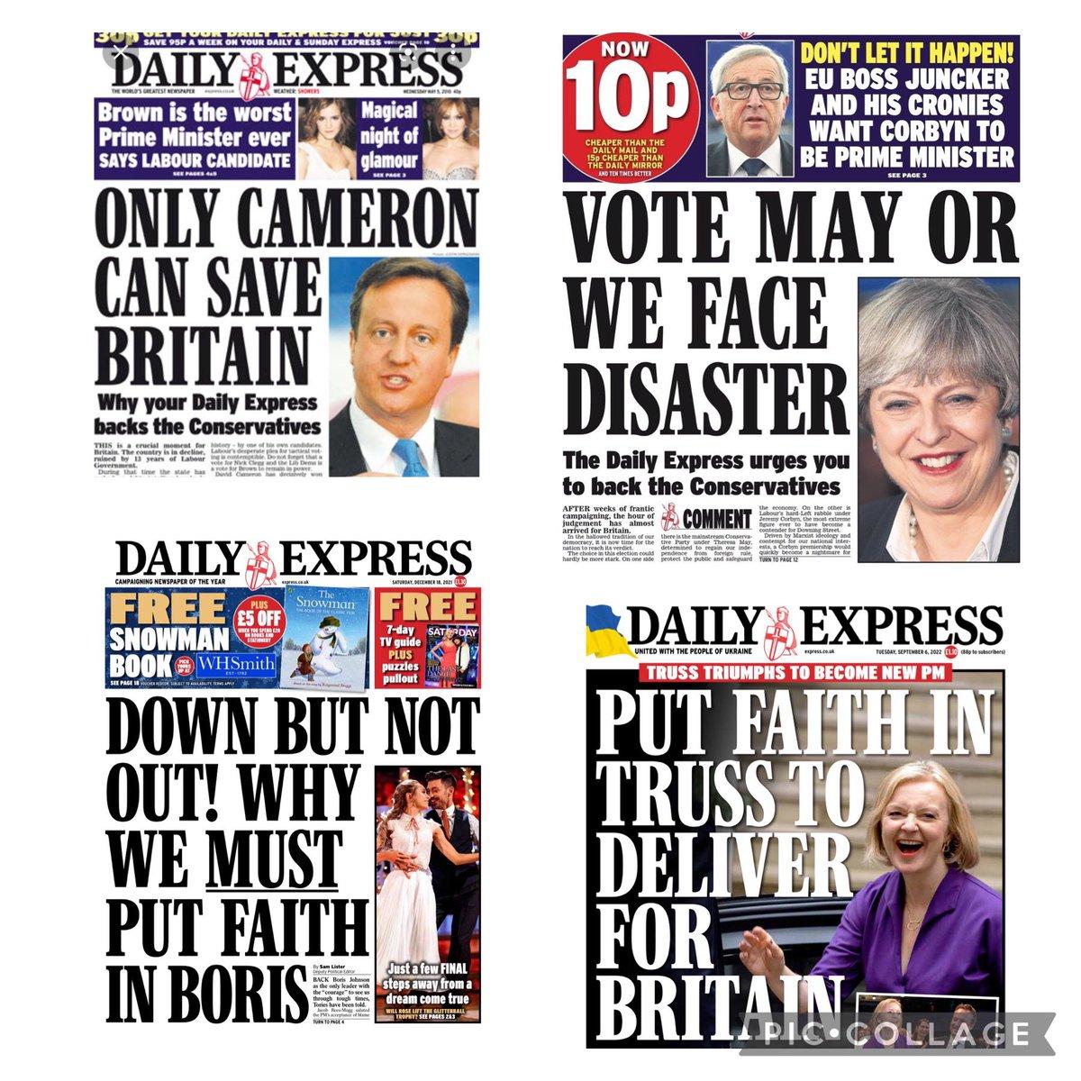 ONIY CAMERON VOTE AYR CAN SAVERPY BRITAIN WE FACE sz gy DISASTER htf TRUSSA