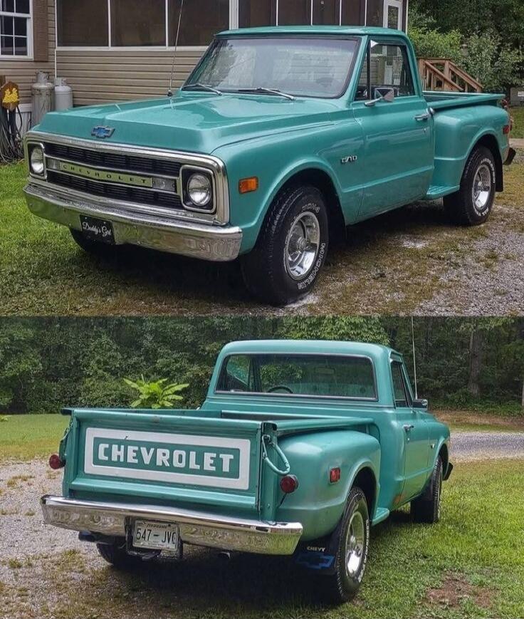 CHEVROLET, Chevrolet