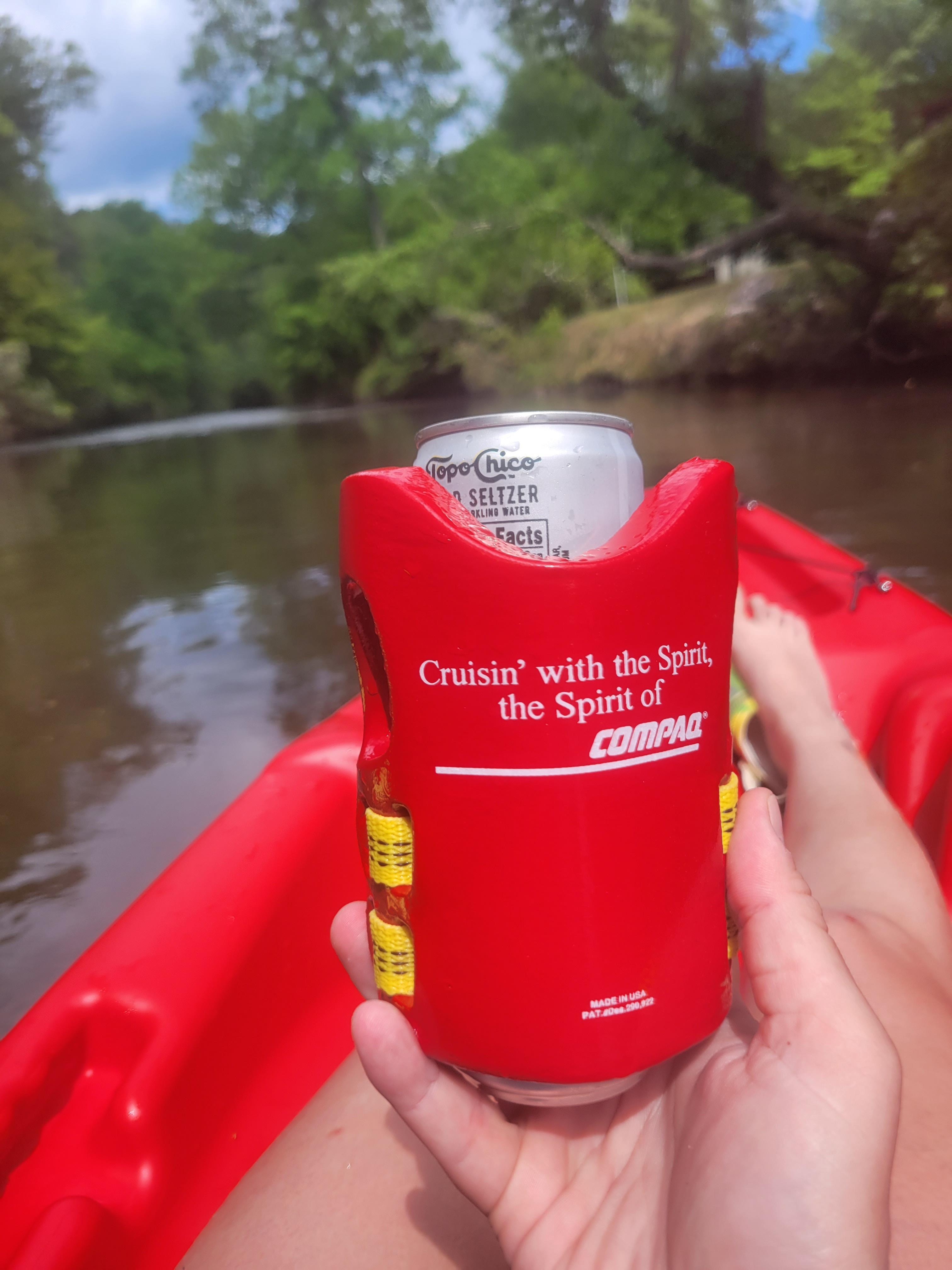 Cruisin with the Spirt the Spirt gk o