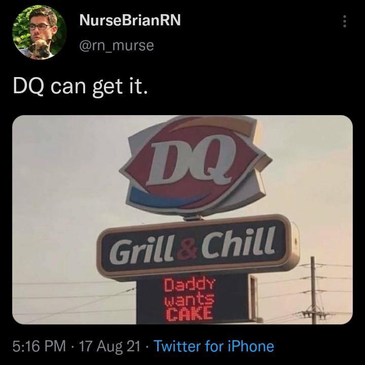 DQ can get it 516 PM 17 Aug 21 Twitter for iPhone