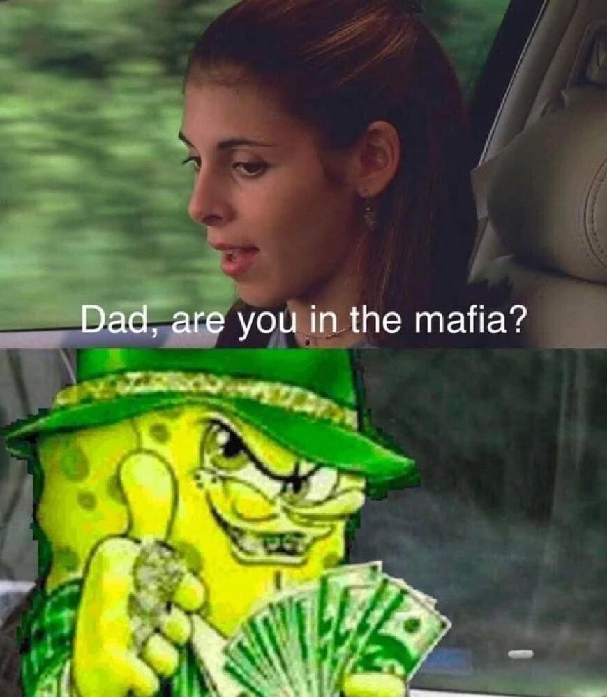 v ate youin the mafia