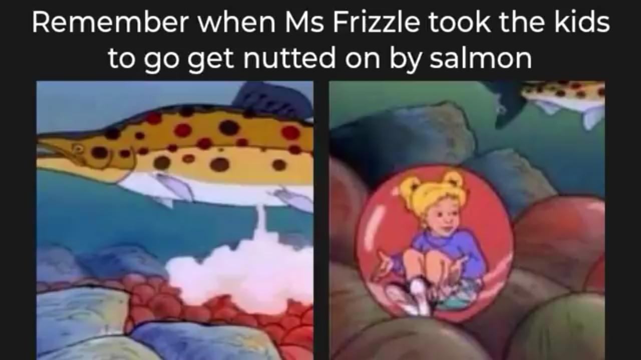 Remember when Ms Frizzle took the kids eNeloNel1aalUlnrTe Nolal oA gqle g _ Tl 7