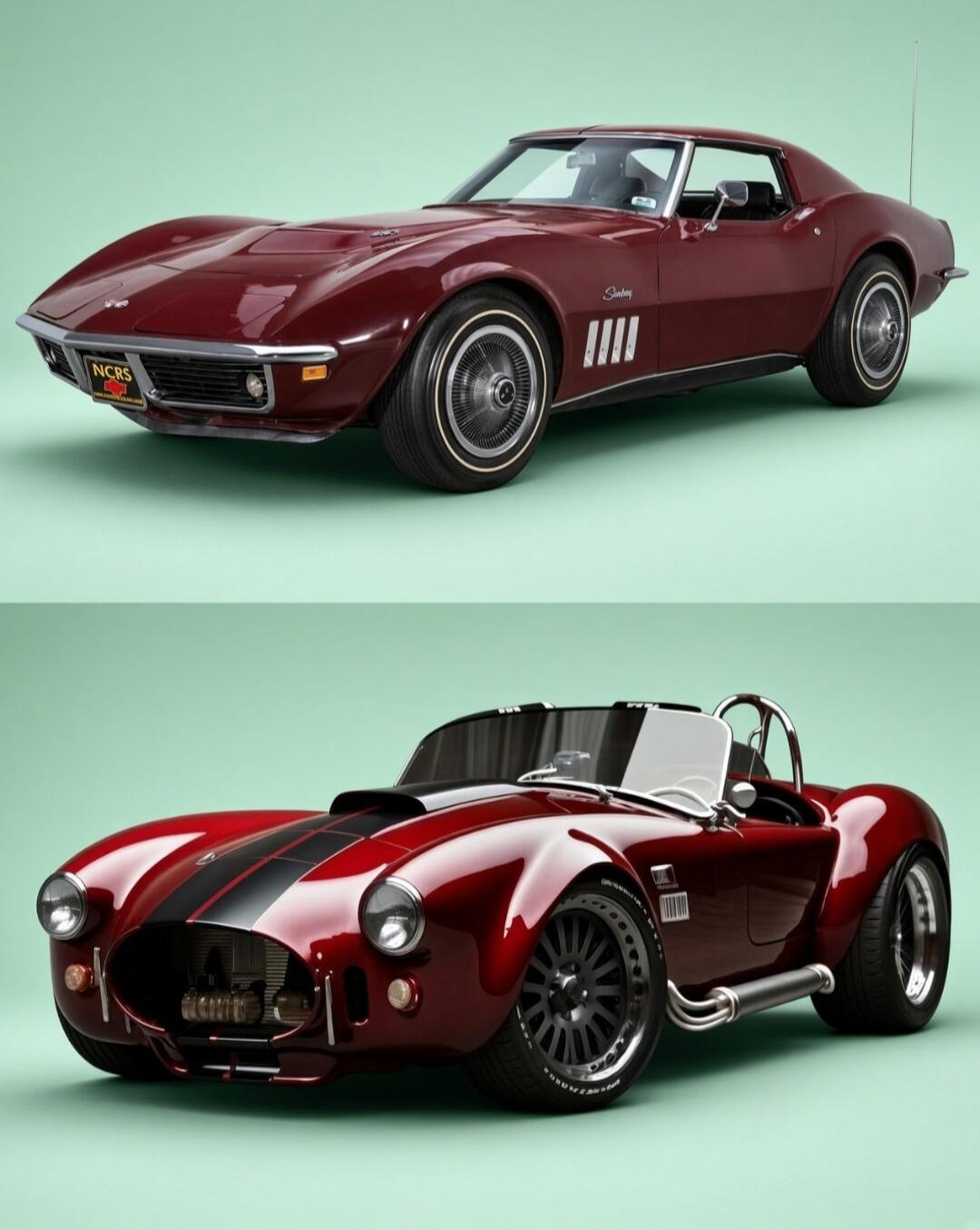 NCRS Stingray