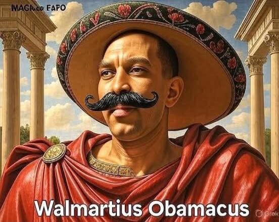 Walmartius Obamacus