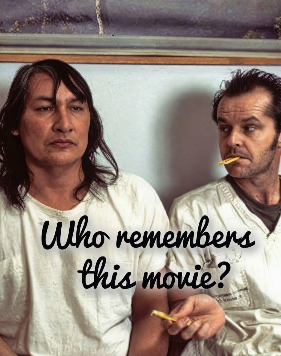 Who remembers this movie?