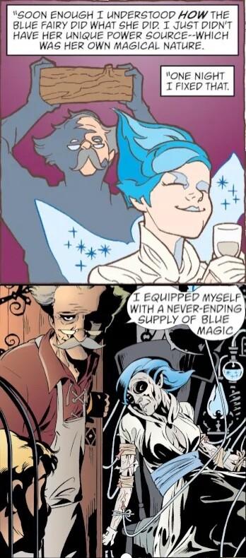 ONE NIGHT I FIXED THAT