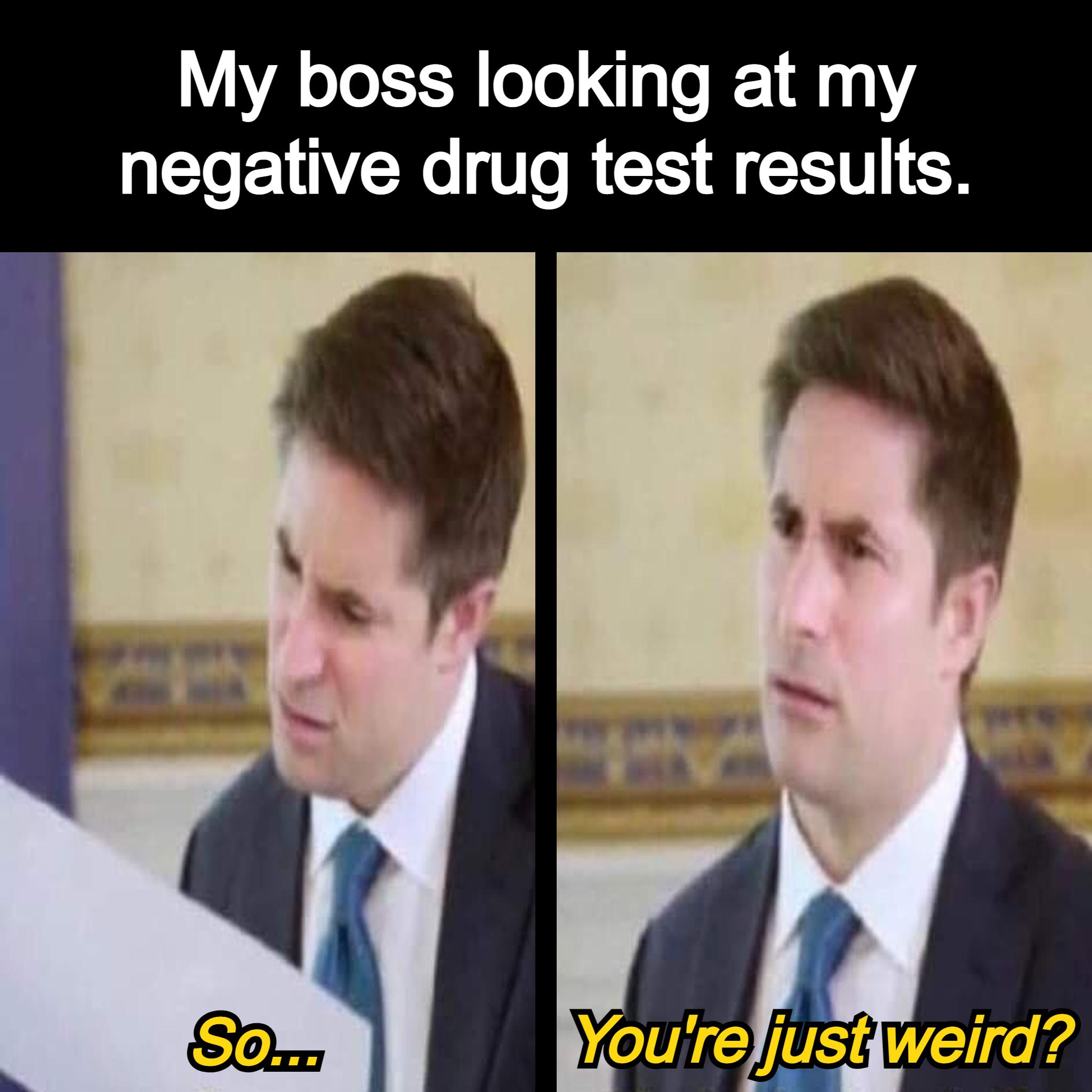 V A TR oTo g 18111 negative drug test results