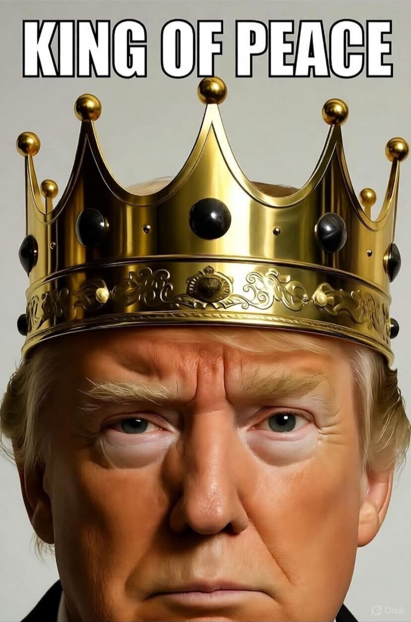 KING OF PEACE