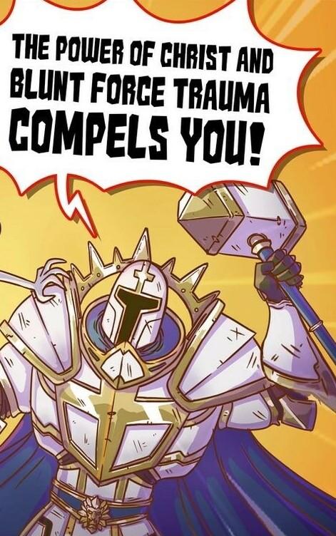 THE PO OF CHRIST A BLUNT FoRCE TRAUMA l COMPELS your AR