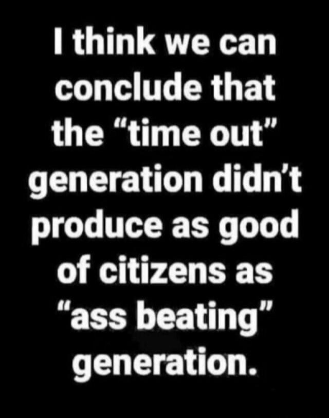 I think we can conclude that the 