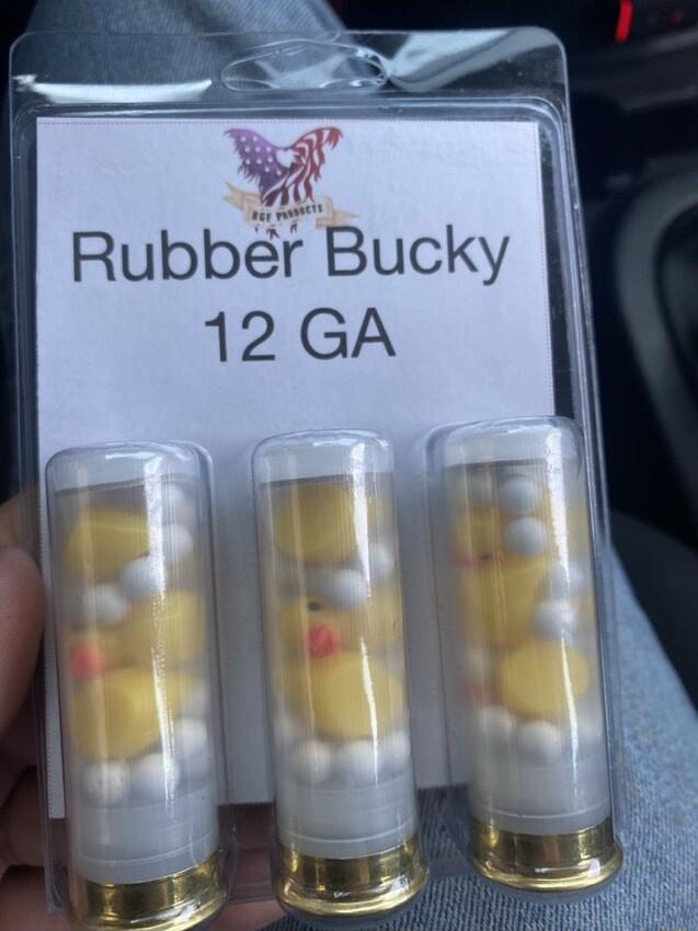 b1l Rubber Bucky 12 GA